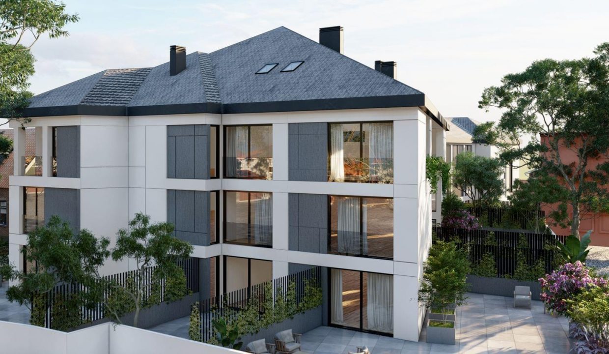 Promoción Residencial Monteagreste, obra nueva en Galapagar (Revista)