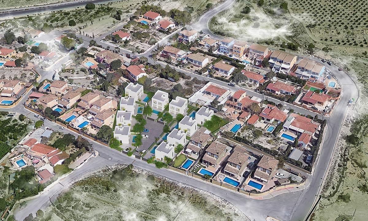 Promoción Las Vilas, obra nueva en Villajoyosa (Revista)
