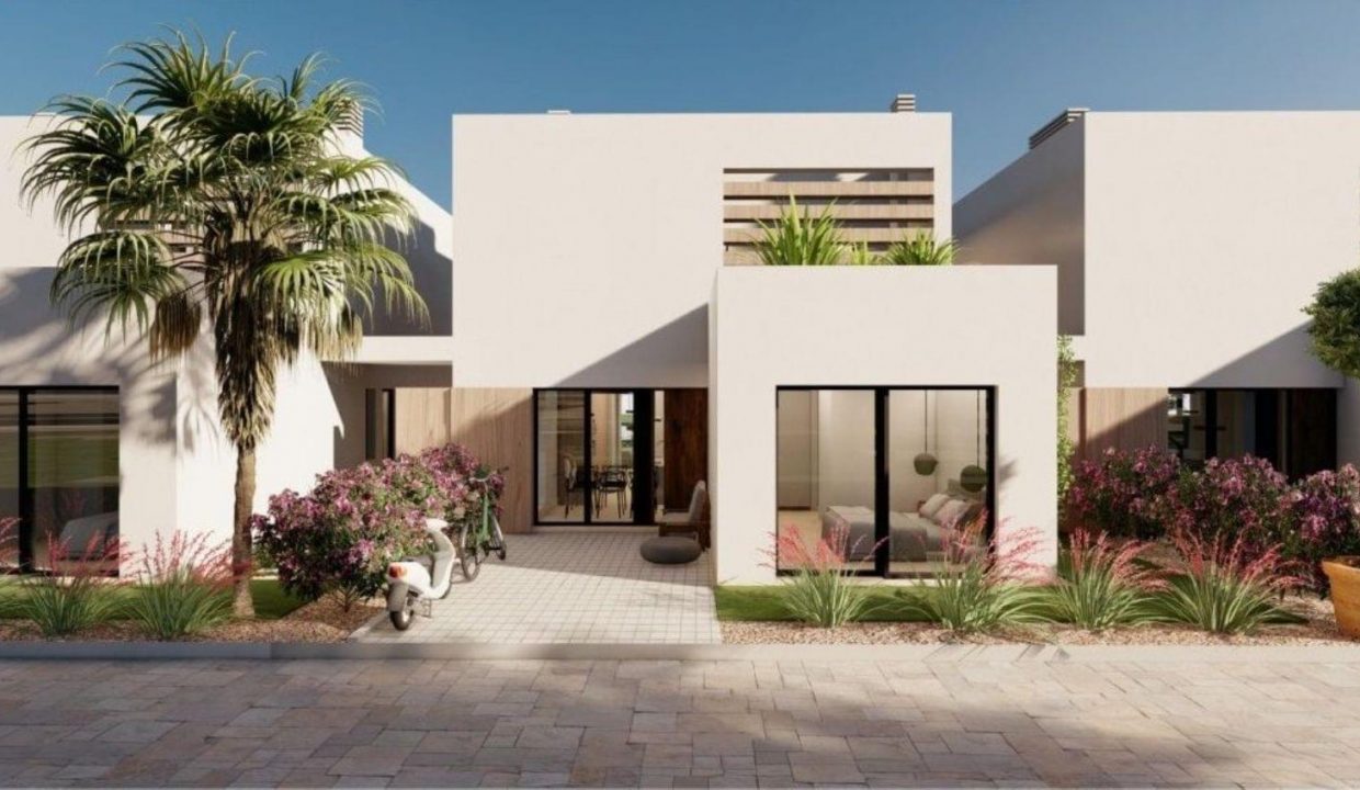 Promoción Los Alcázares, obra nueva en Los Alcázares (Revista)