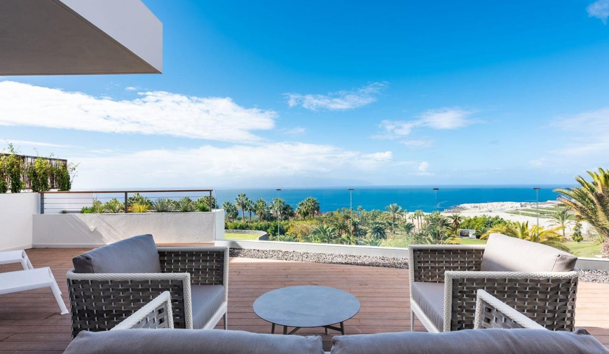 Promoción Los Jardines de Abama Villas del Tenis, obra nueva en Guía de Isora (Revista)