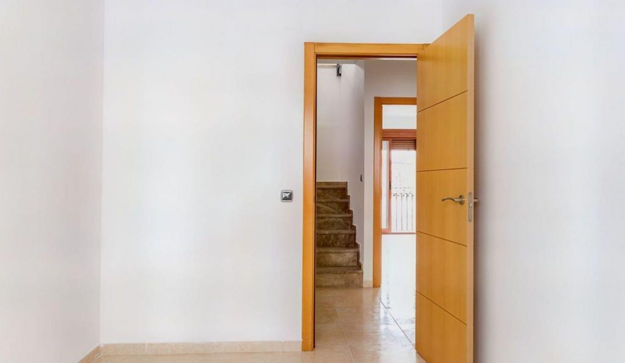 Promoción Promoción de viviendas adosadas en Cehegin, Murcia, obra nueva en Cehegín (Revista)