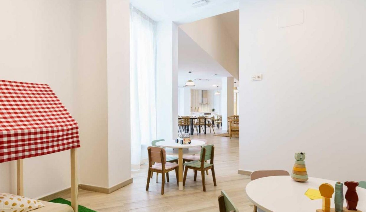 Promoción Célere Citrus Sevilla, obra nueva en Dos Hermanas (Revista)