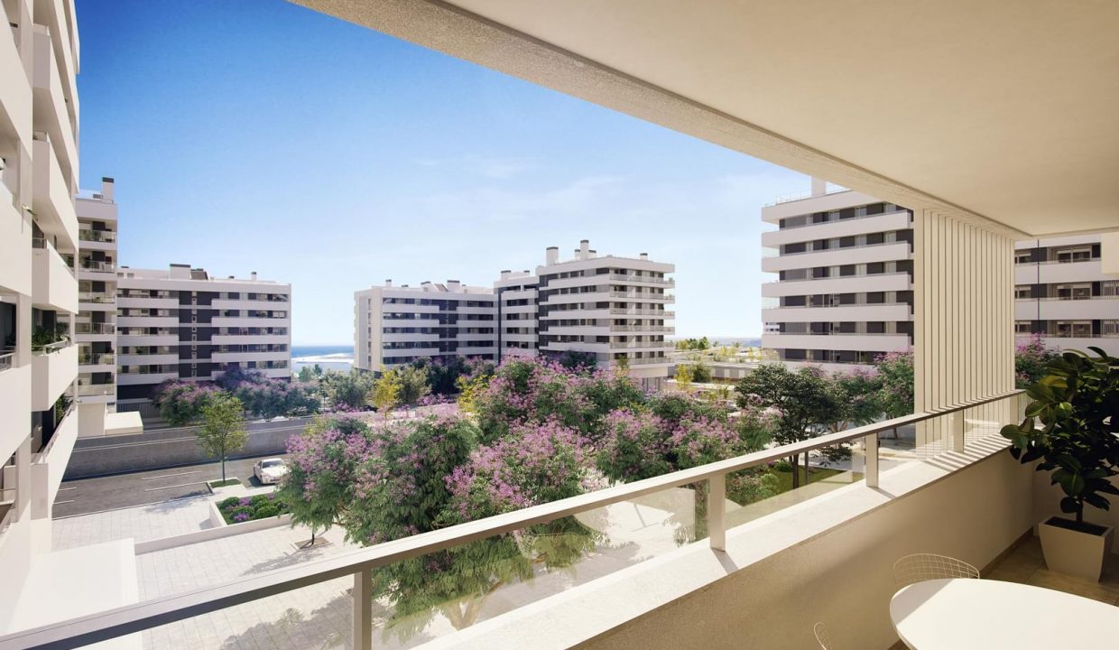 Promoción Edificio Adamar, obra nueva en Alicante (Revista)