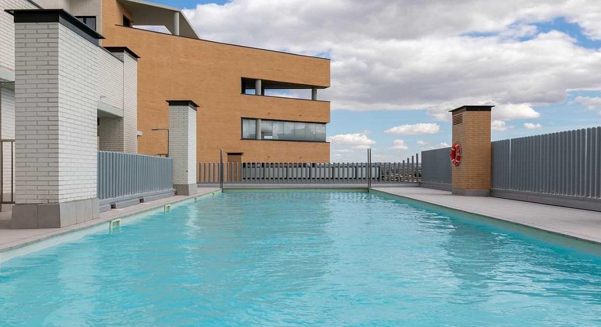 Promoción María De Aragón II, obra nueva en Zaragoza (Revista)