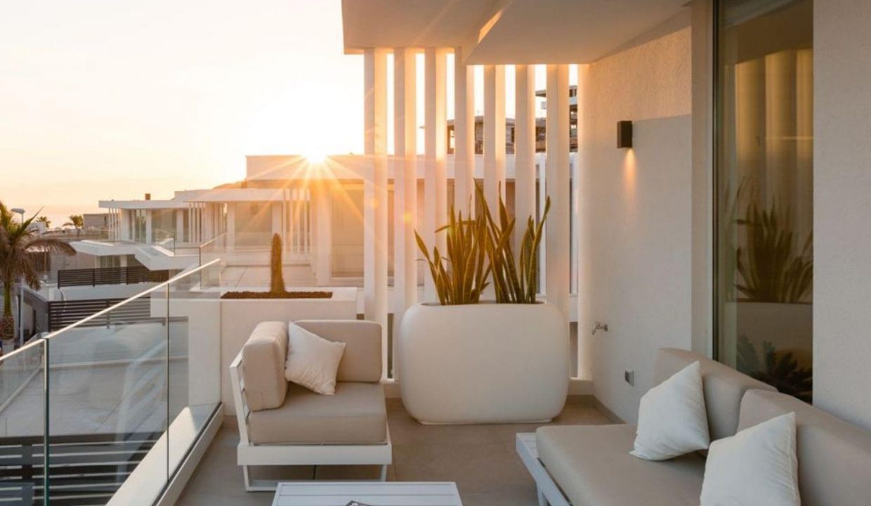 Promoción Serenity Luxury Villas, obra nueva en La Caldera (Revista)