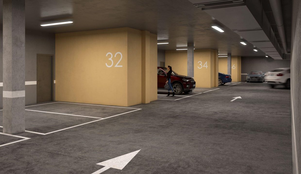 Promoción Palcos del Cañaveral, obra nueva en Madrid (Revista)