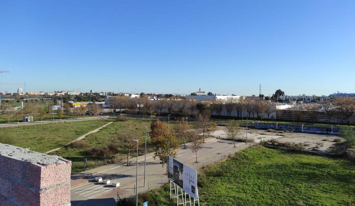 Promoción Puerta Sevilla, obra nueva en Camas (Revista)