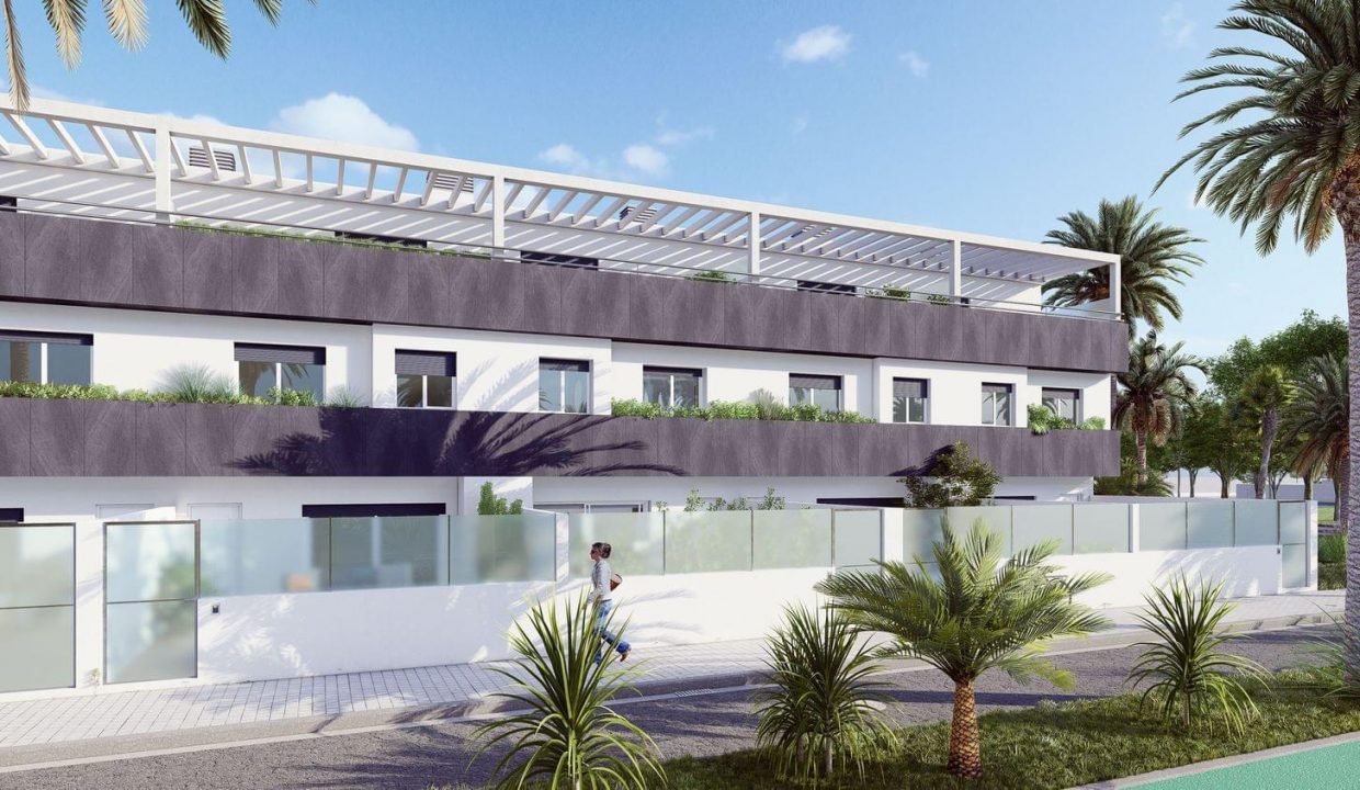 Promoción Residencial Picanya, obra nueva en Hort de les Palmes (Revista)