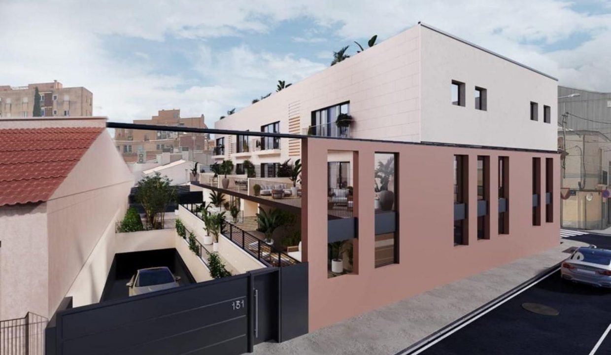 Promoción Sant Valentí, obra nueva en Terrassa (Revista)