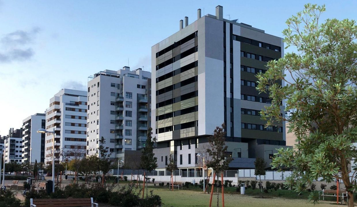 Promoción Hábitat Sur, obra nueva en Madrid (Revista)