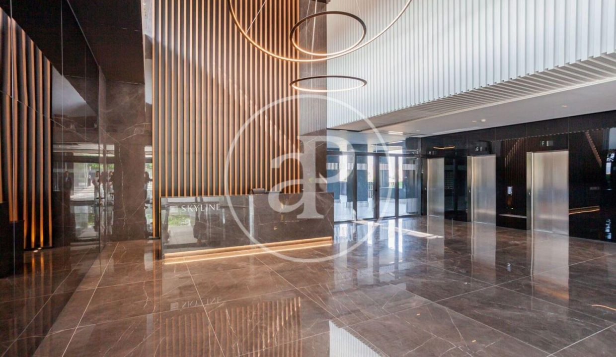 Promoción Valdeacederas, obra nueva en Madrid (Revista)