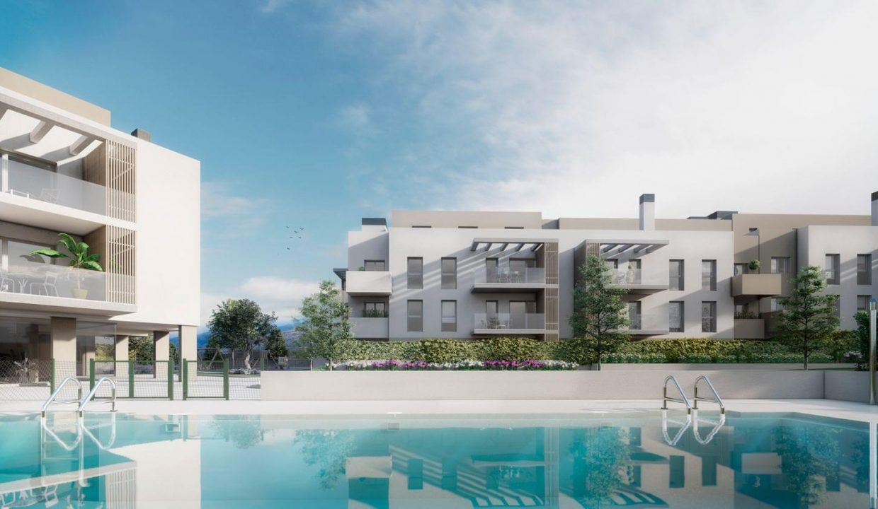 Promoción Residencial Alvea de Colmenar, obra nueva en Colmenar Viejo (Revista)