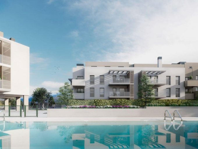 Promoción Residencial Alvea de Colmenar, obra nueva en Colmenar Viejo (Revista)