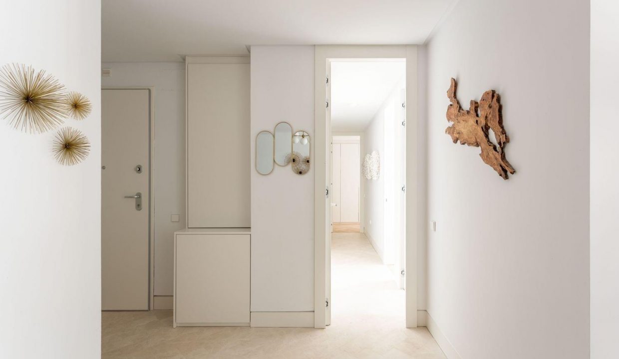 Promoción Residencial Sta. Engracia, 51, obra nueva en Madrid (Revista)