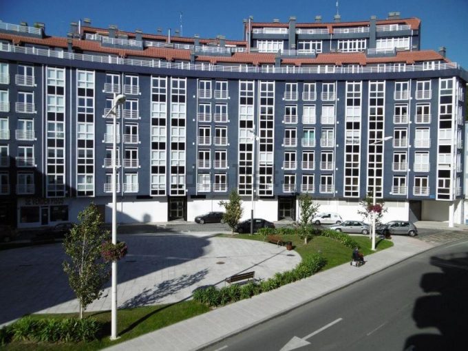 Promoción Plaza da Barrosa, obra nueva en Riovao (Revista)