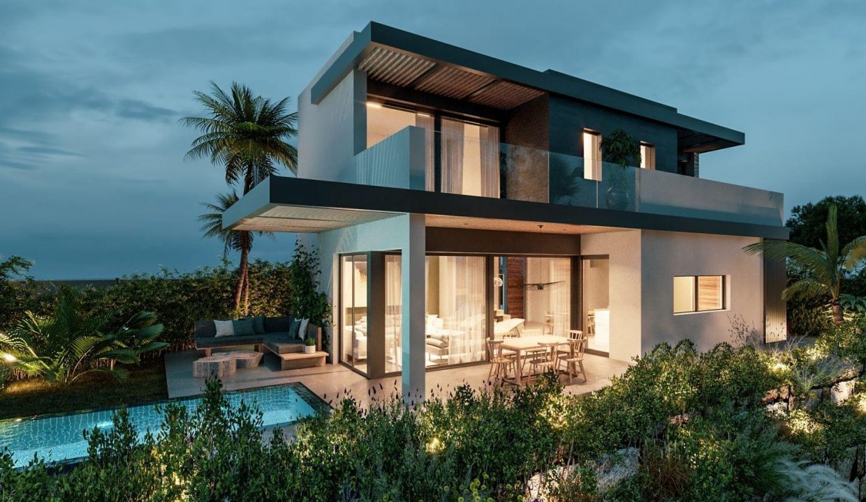 Promoción ATTA Villas, obra nueva en Real de El Campanario (Revista)
