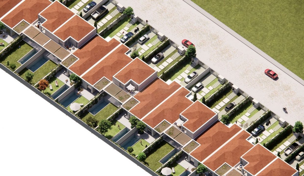 Promoción Aires de Torrelaguna, Fase I, obra nueva en Torrelaguna (Revista)