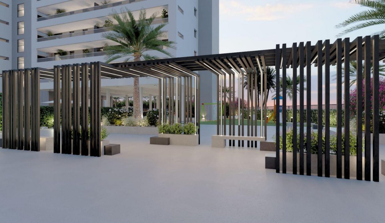 Promoción Blue Vita, obra nueva en Almería (Revista)