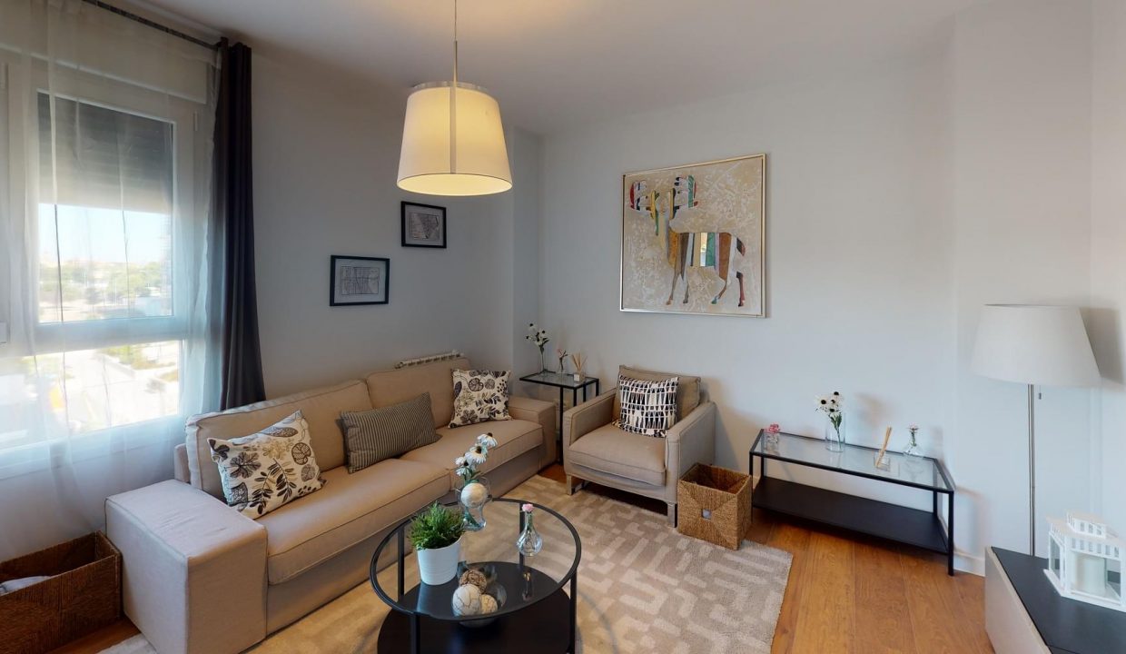 Promoción Cielo de Villaverde, obra nueva en Madrid (Revista)
