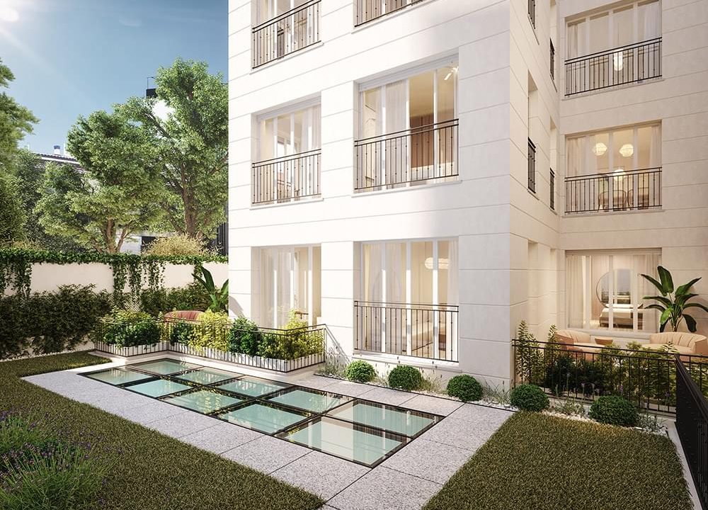 Promoción Santa Isabel 9, obra nueva en Madrid (Revista)