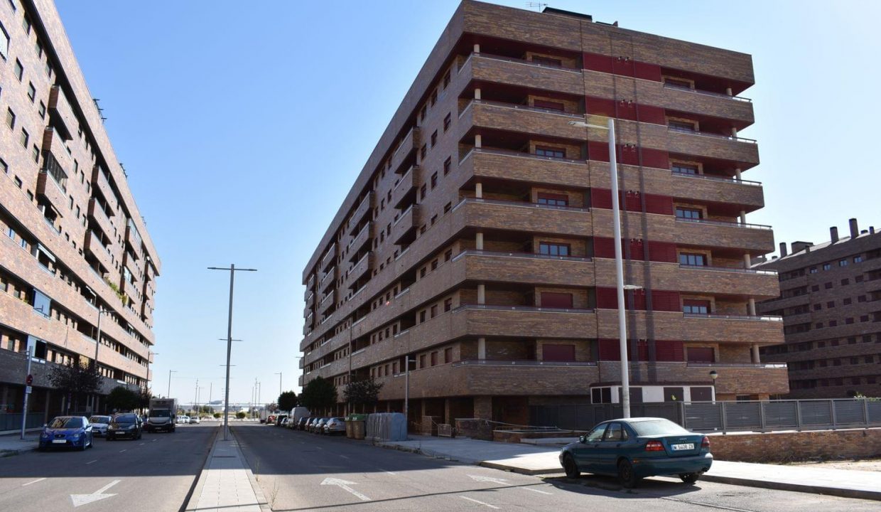 Promoción Urbanización Las Palmeras, obra nueva en Seseña (Revista)