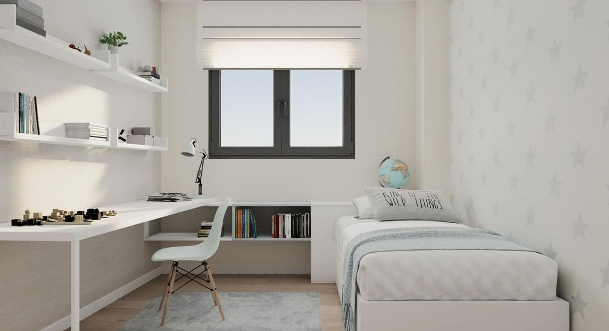 Promoción Odelania Huelva, obra nueva en Huelva (Revista)
