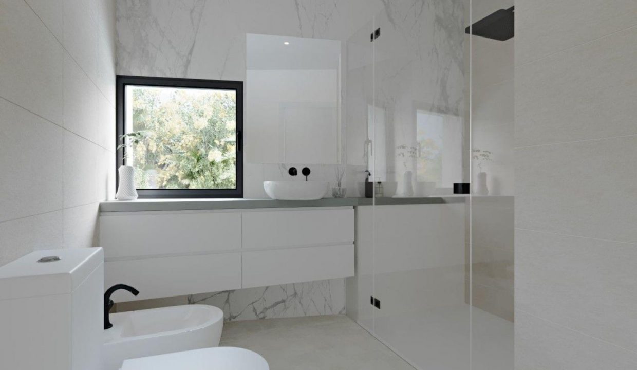 Promoción Villa Mediterranea, obra nueva en Benalmádena Costa (Revista)