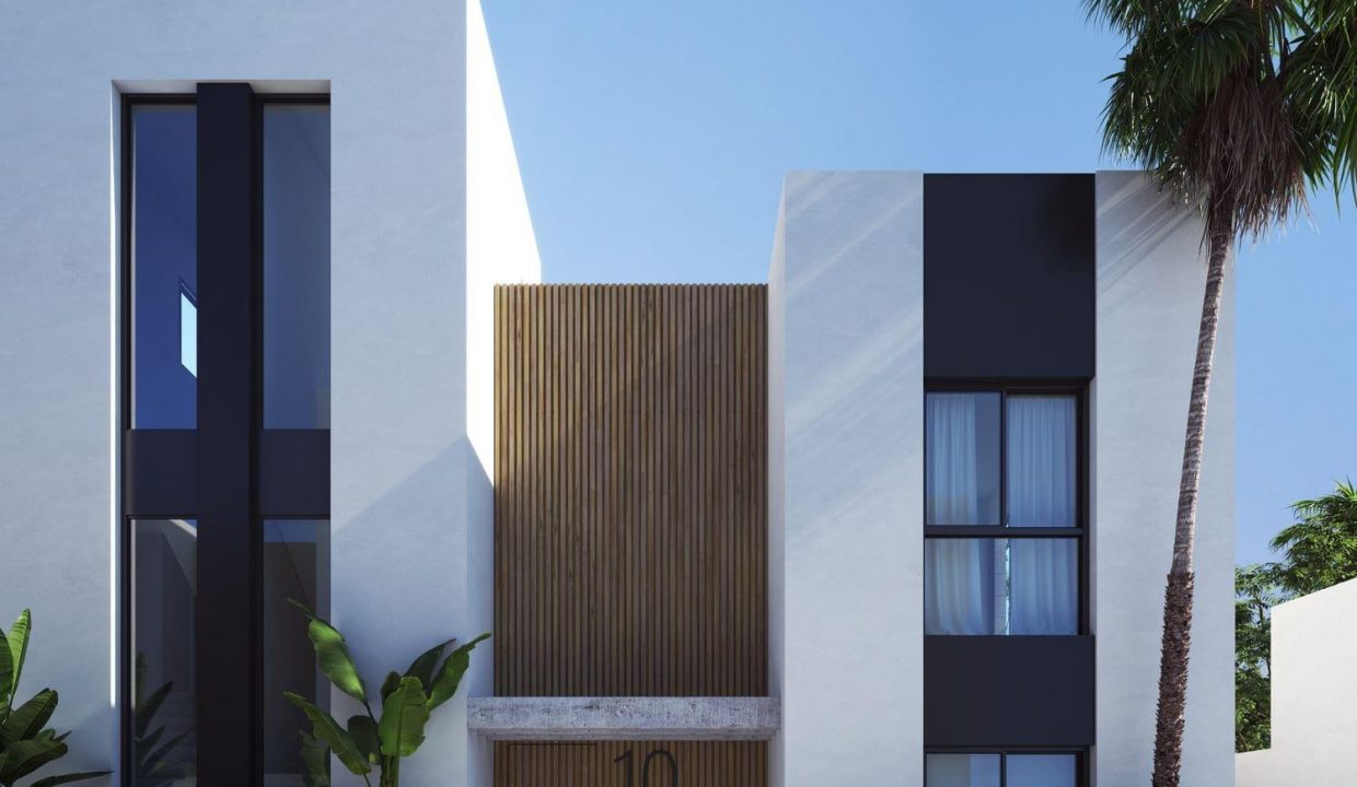 Promoción La finca de la Sierra, obra nueva en Córdoba (Revista)