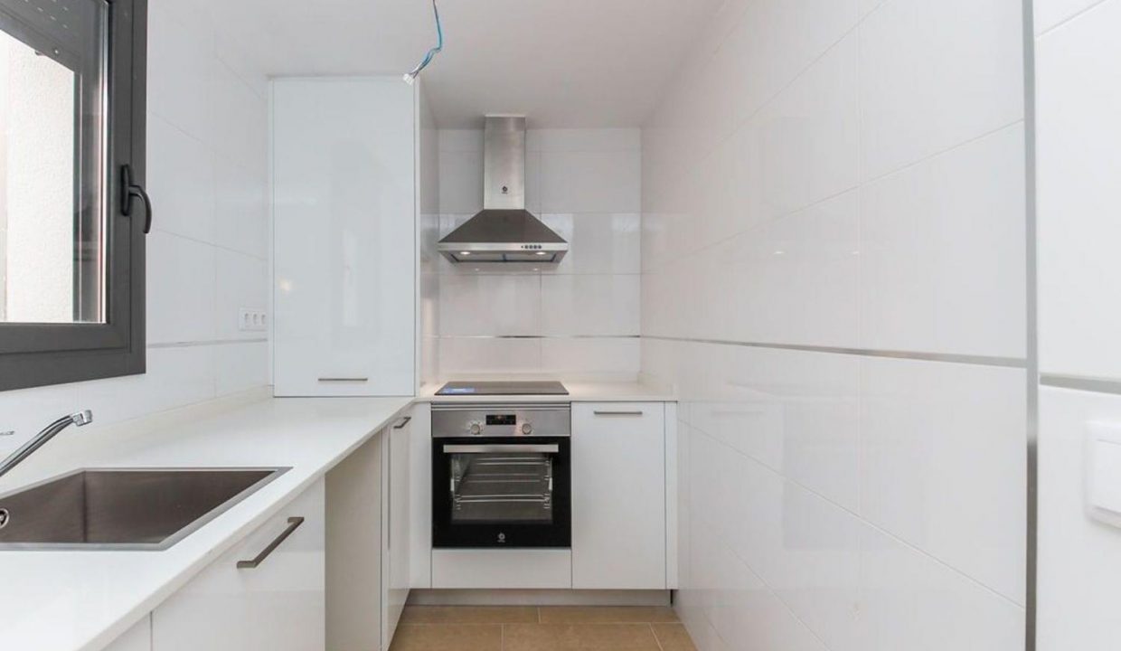 Promoción Edificio en Av Tanca de la Plana, obra nueva en el Vendrell (Revista)