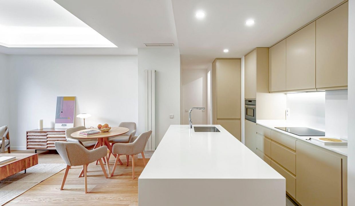 Promoción Victor de la Serna, obra nueva en Madrid (Revista)