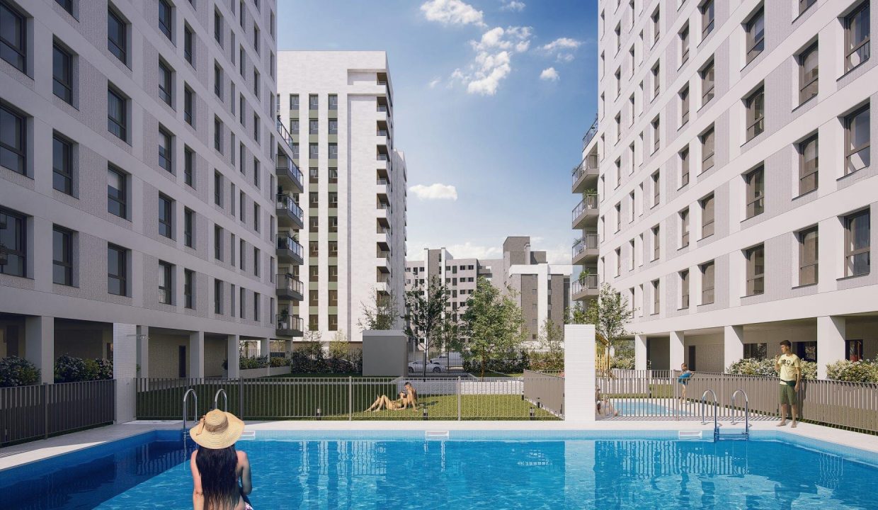 Promoción Novo Ariza, obra nueva en Valladolid (Revista)