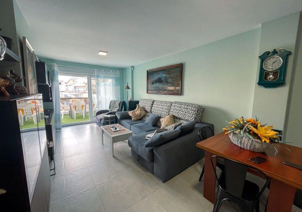 Promoción Magnífico apartamento con vistas al mar, obra nueva en Benidorm (Revista)