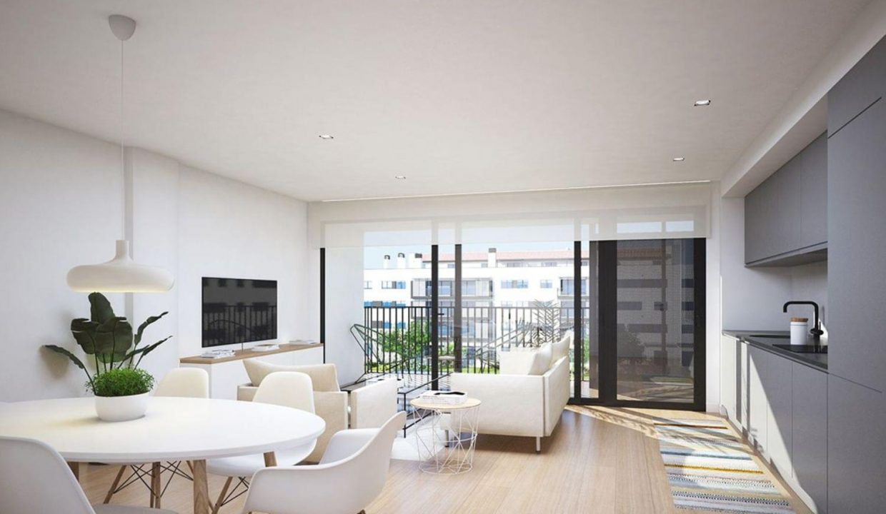 Promoción Greenhabitat Navalcarnero, obra nueva en Dehesa de Marimartín (Revista)
