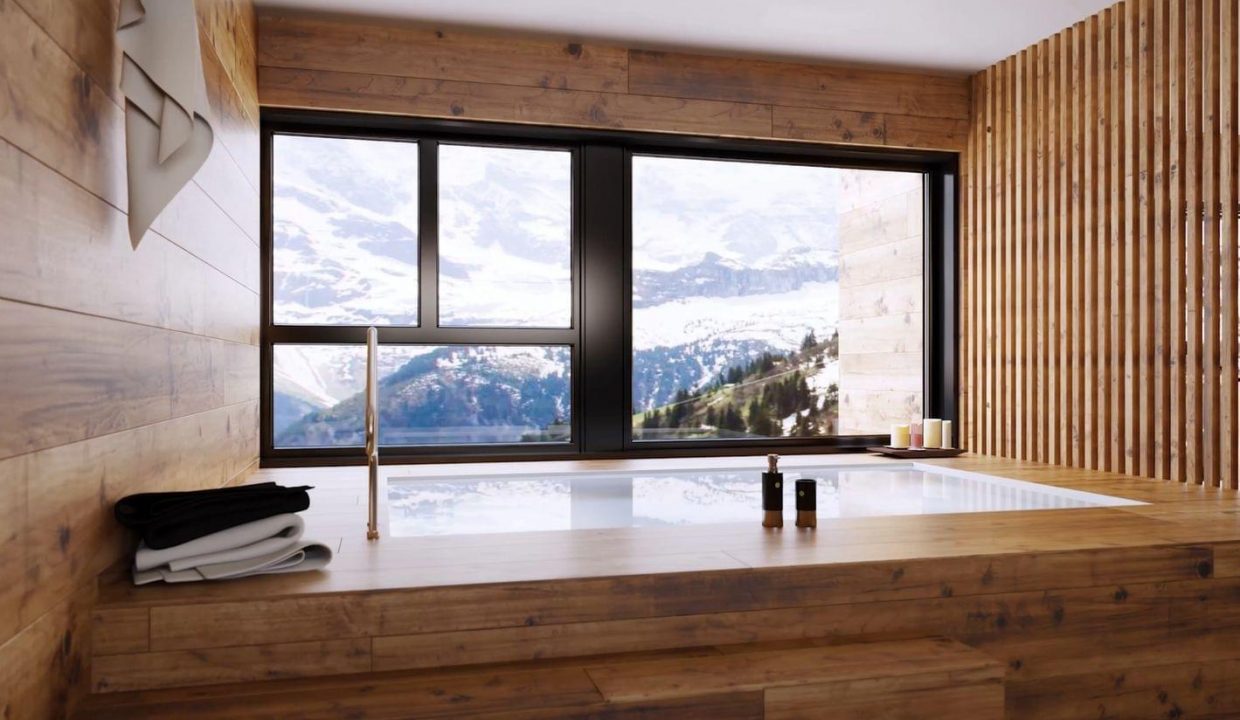 Promoción Vielha Homes, obra nueva en Viella (Revista)