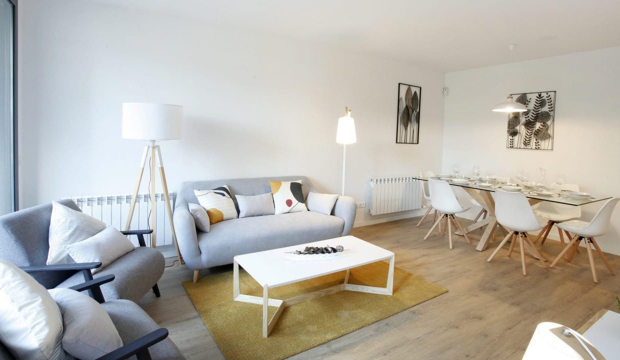 Promoción Momentum, obra nueva en Montornès del Vallès (Revista)