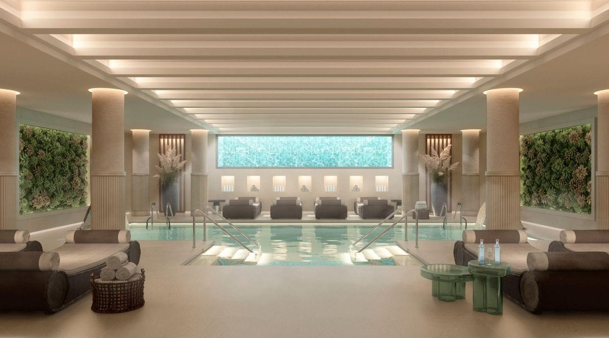 Promoción La Cornisa de Río Real Golf, obra nueva en Marbella (Revista)