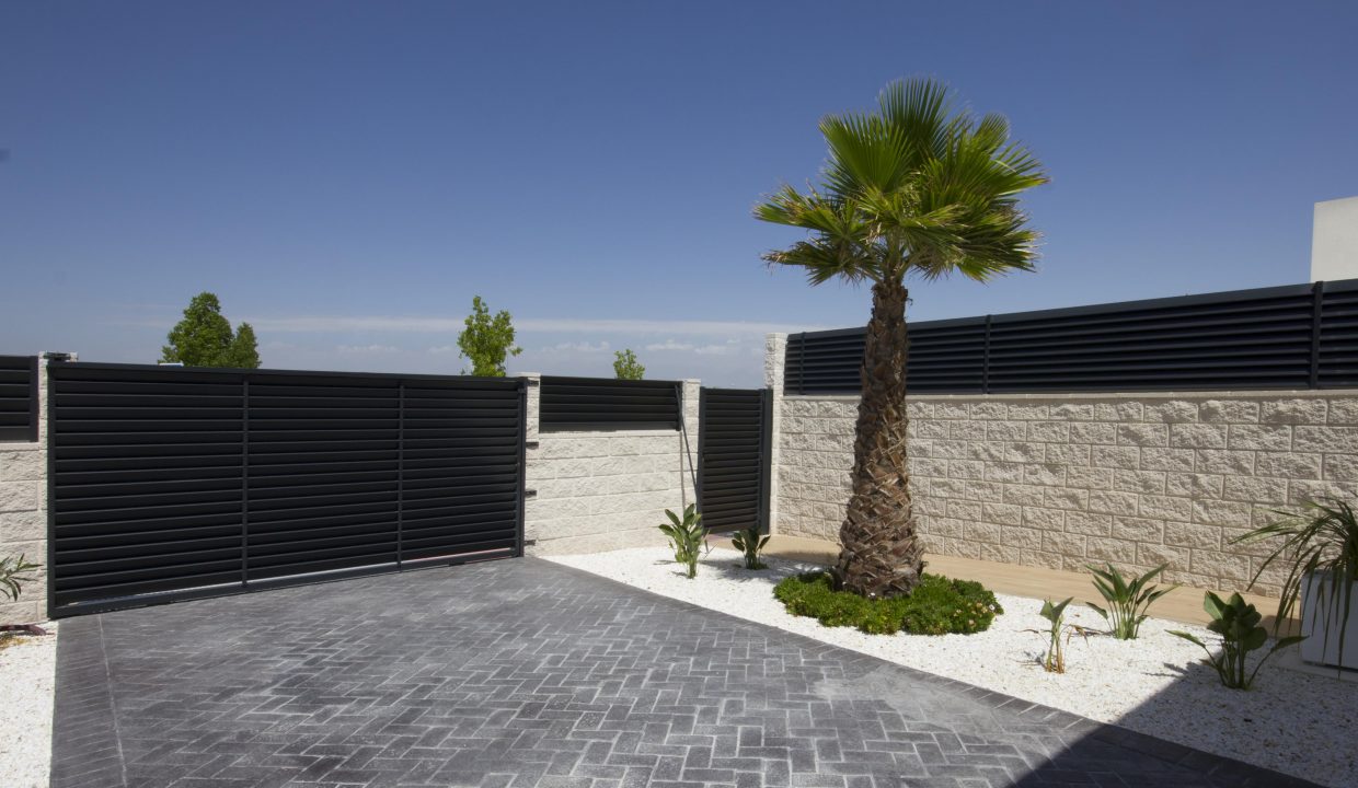 Promoción Villas Maestras, obra nueva en Rojales (Revista)