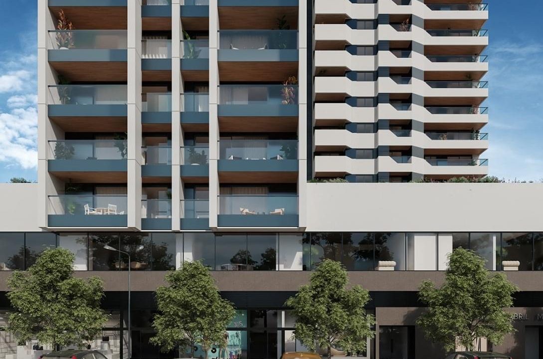 Promoción Malilla, obra nueva en Valencia (Revista)
