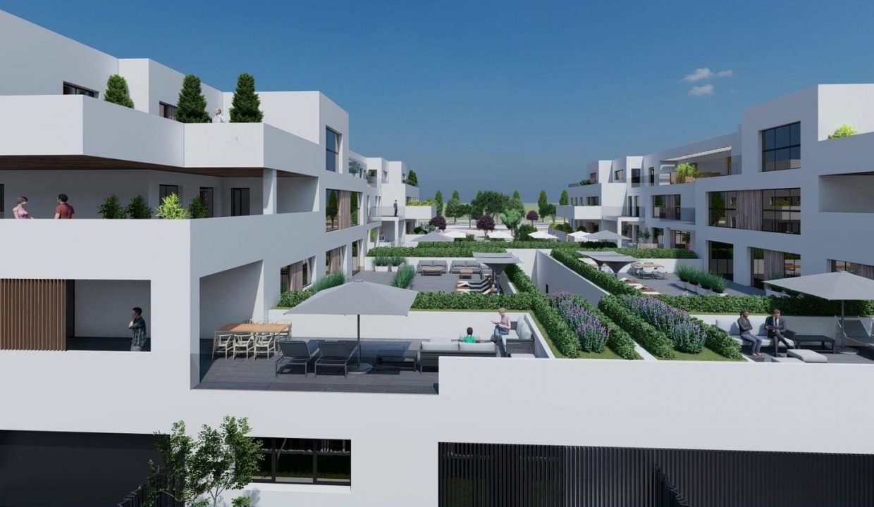 Promoción Galatea Garden - Residencial, obra nueva en Burgos (Revista)