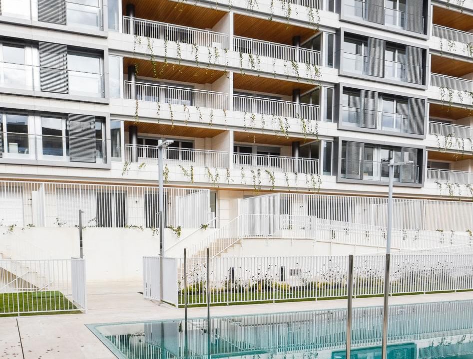 Promoción Espronceda 32, obra nueva en Madrid (Revista)