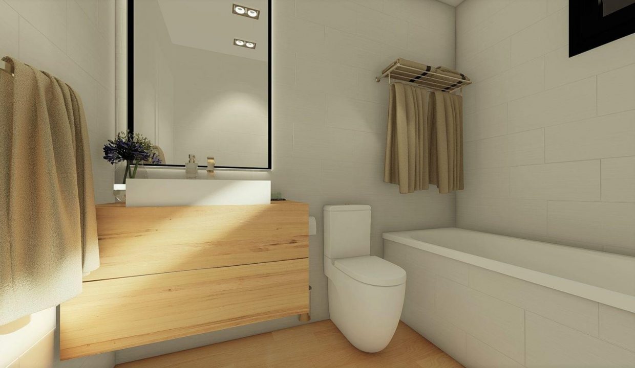 Promoción Residencial Nuevo Eden, obra nueva en Carranque (Revista)