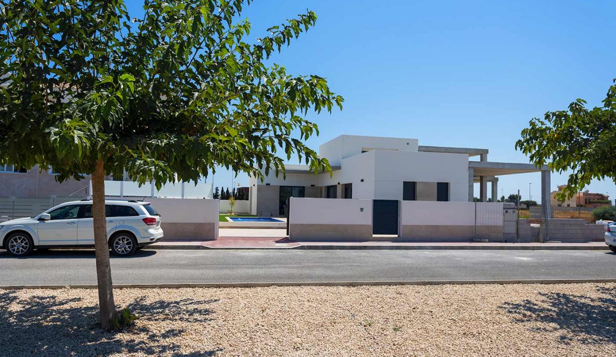 Promoción NUEVA DAYA VILLAS, obra nueva en Daya Nueva (Revista)