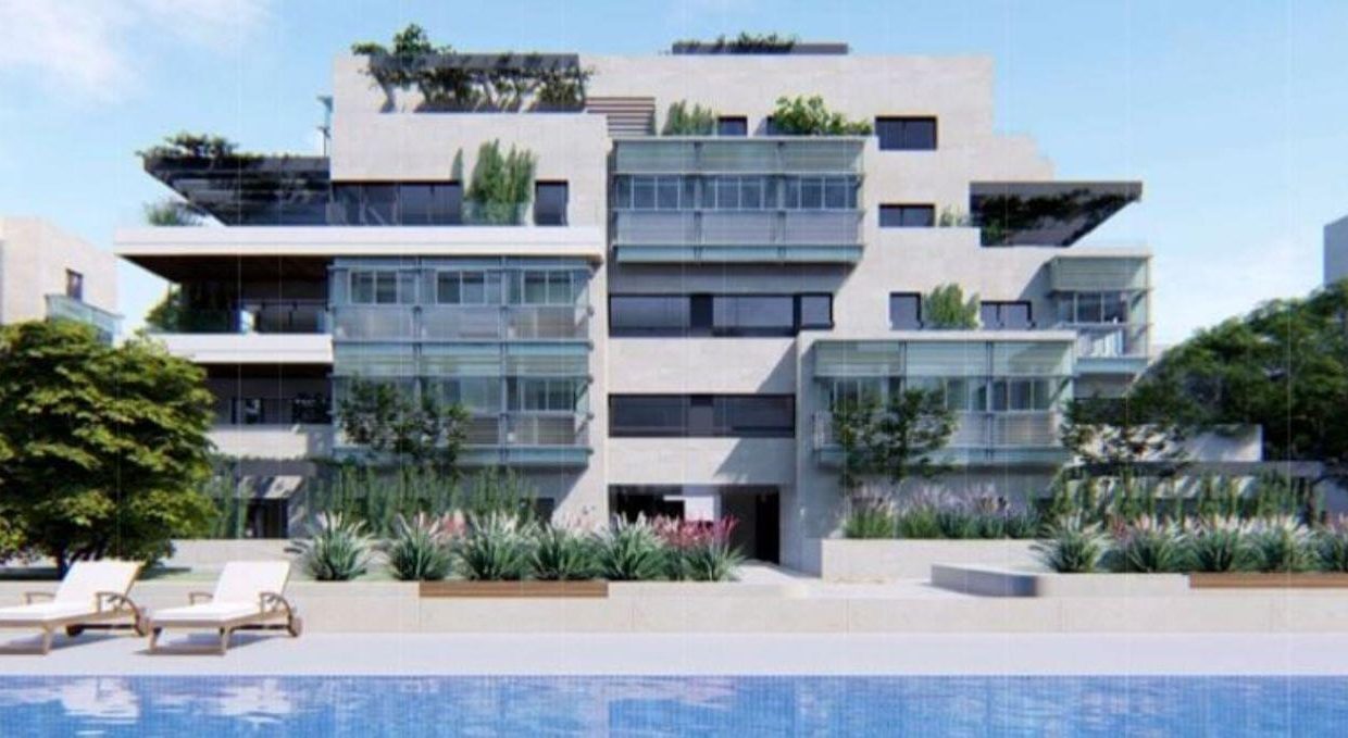 Promoción Las Terrazas del Golf, obra nueva en Madrid (Revista)