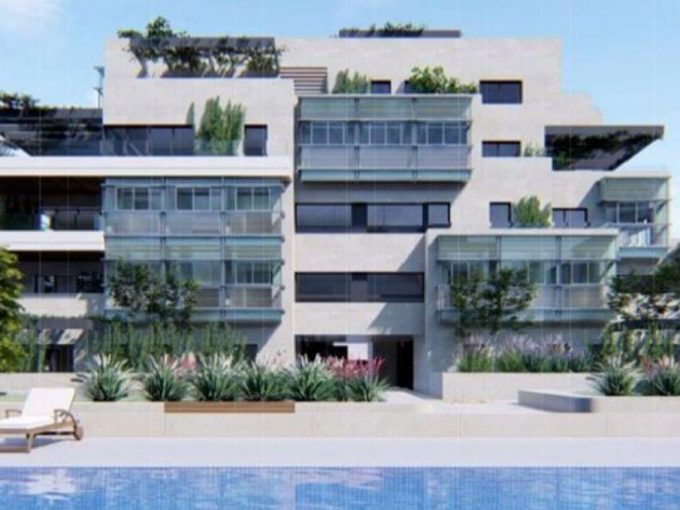 Promoción Las Terrazas del Golf, obra nueva en Madrid (Revista)