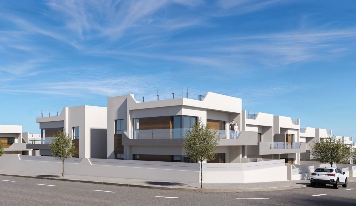 Promoción RESIDENCIAL SAMSARA, obra nueva en San Miguel de Salinas (Revista)