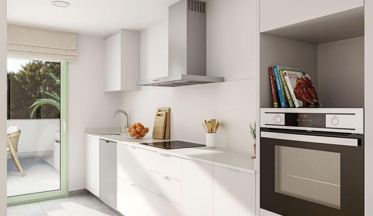 Promoción Son Llorer, obra nueva en Cala Millor (Revista)