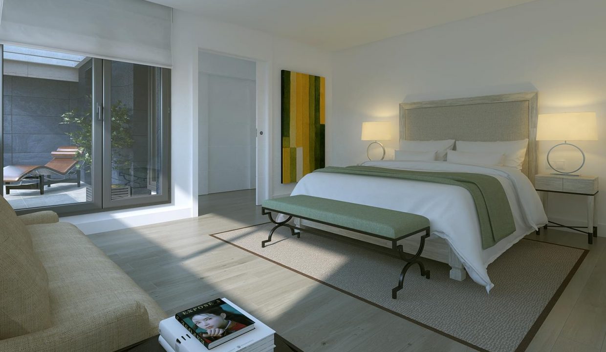 Promoción Puerta De Hierro Luxury Homes, obra nueva en Madrid (Revista)