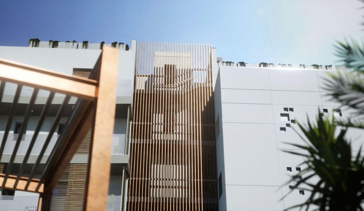 Promoción Malvins14, obra nueva en Ibiza (Revista)