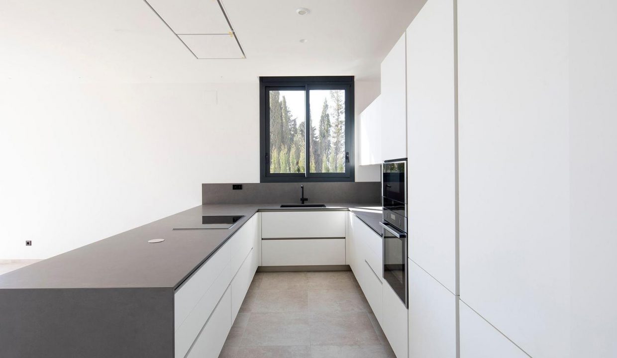 Promoción Villa Solano, obra nueva en Caldes d'Estrac (Revista)