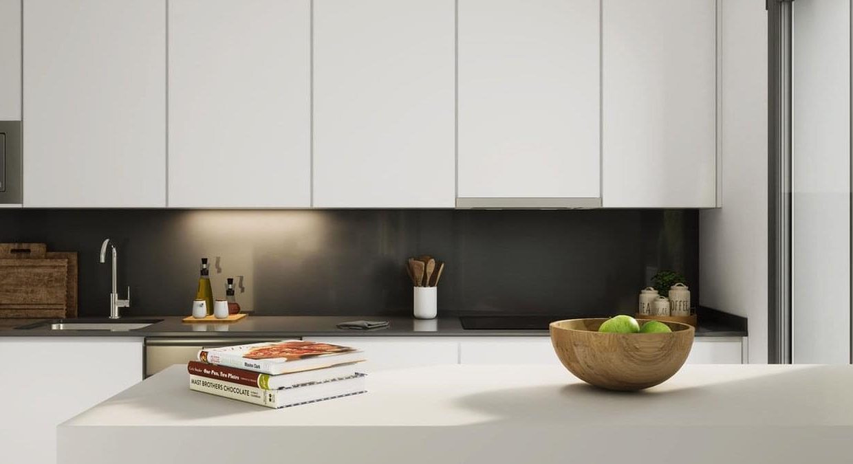 Promoción Sunset Bay Estepona, obra nueva en Gazela Hills (Revista)